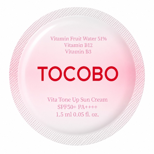 TOCOBO Vita Tone Up Sun Cream 1.5 ml
