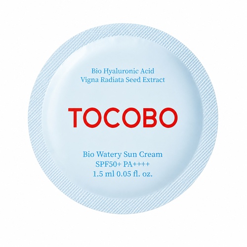 TOCOBO Bio Watery Sun Cream SPF50+ PA++++ (1.5ml)
