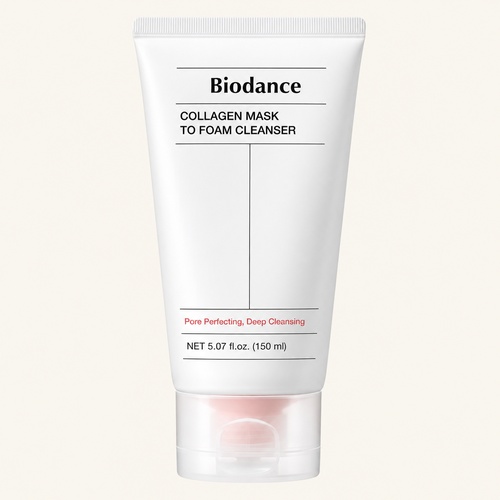 BIODANCE Collagen Mask To Foam Cleanser - 150ml 