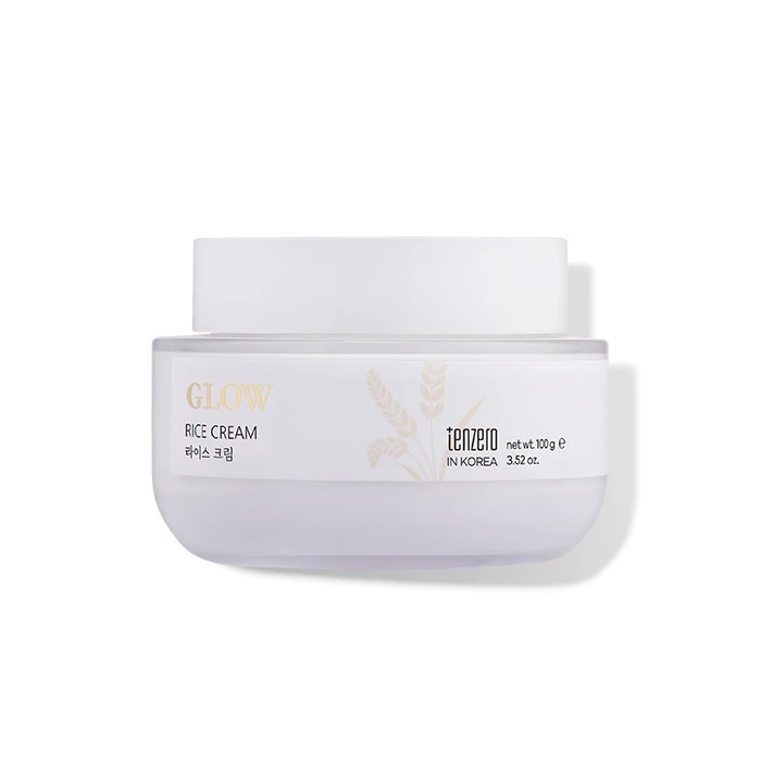 Glow Rice Cream 100g