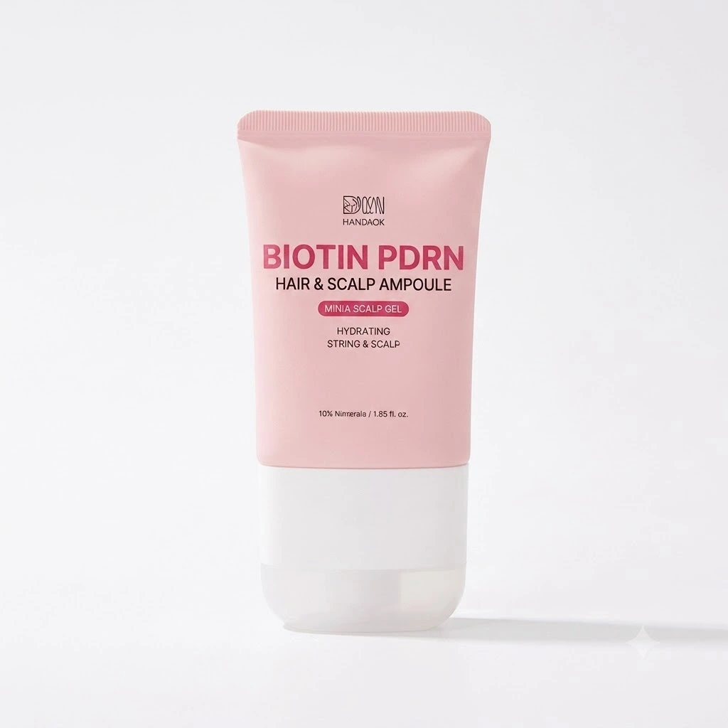 Tenzero Biotin Pdrn Hair And Scalp Ampoule 100ml