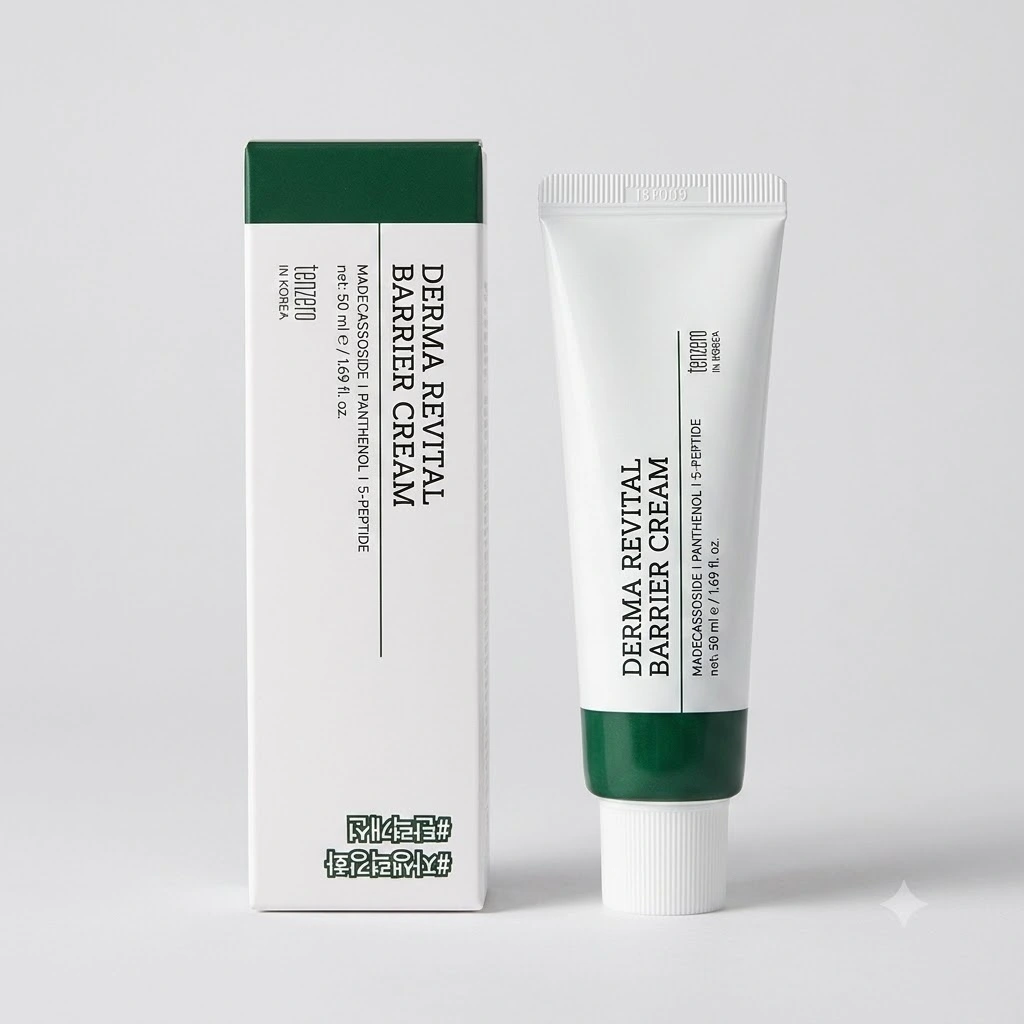 Tenzero Derma Revital Barrier Cream 50ml 