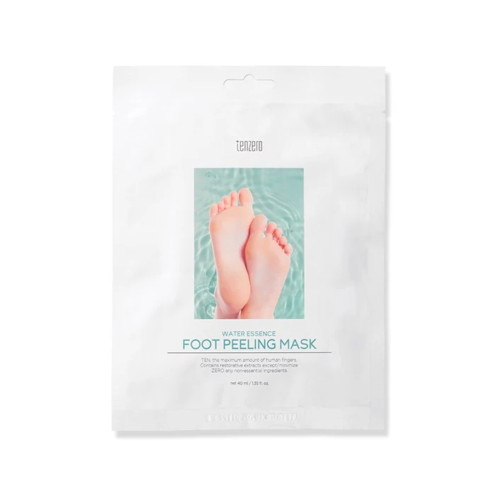 TENZERO Water Essence Foot Peeling Mask 40ml