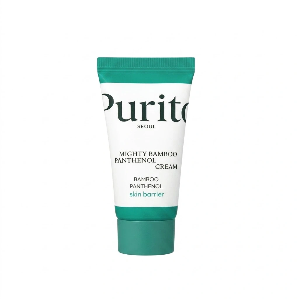 PURITO SEOUL Mighty Bamboo Panthenol Cream 100ml thumbnail 5