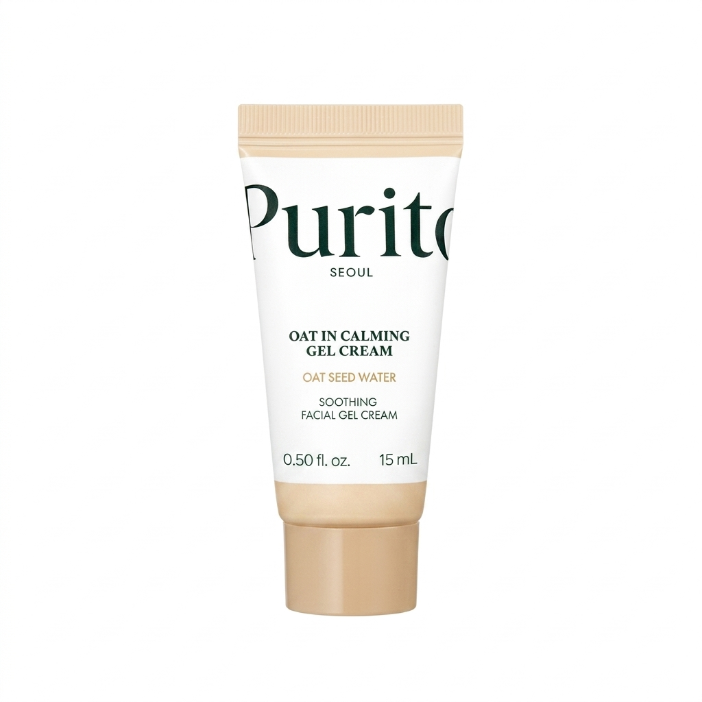 Purito Oat in Calming Gel Cream 100ml thumbnail 3