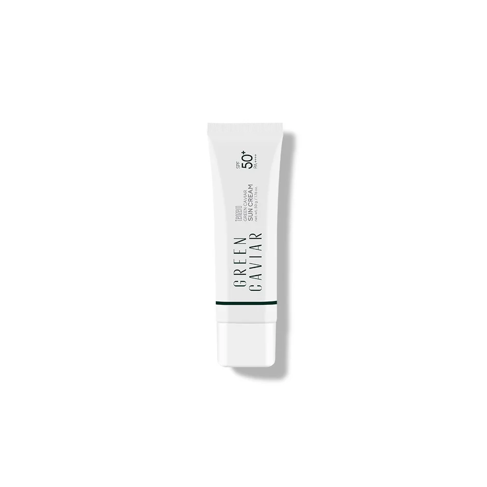 TENZERO Green Caviar Sun Cream SPF 50+ PA++++ 50g