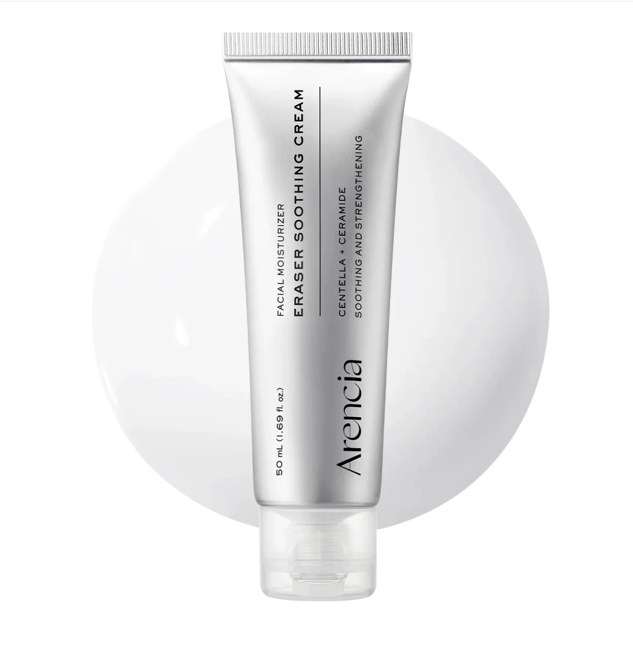 Arencia Eraser Soothing Cream 50ml