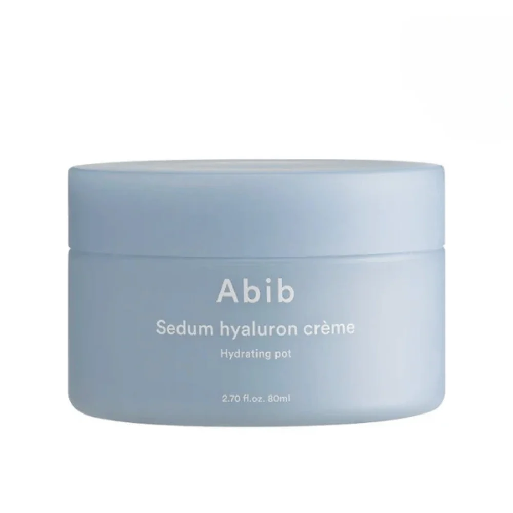 Abib Sedum Hyaluron Cream Hydrating Pot 80ml