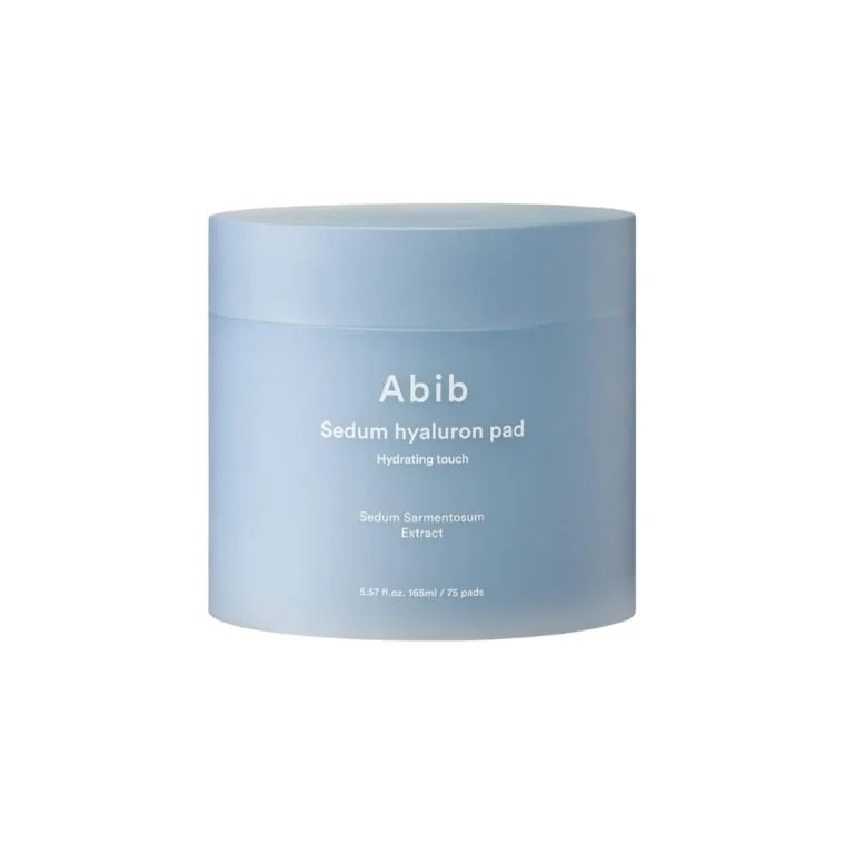 Abib Sedum Hyaluron Pad 75 pads 165ml