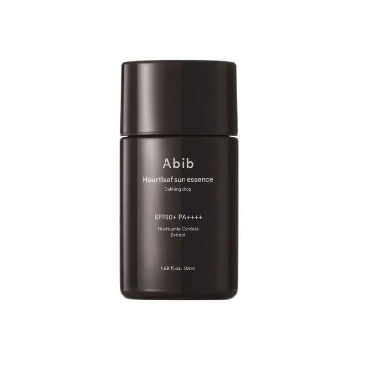 Abib Heartleaf Sun Essence Calming Drop SPF50+ PA++++ 50ml