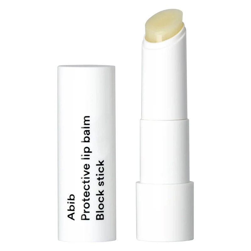 Abib Protective Lip Balm Block Stick 3.3gm