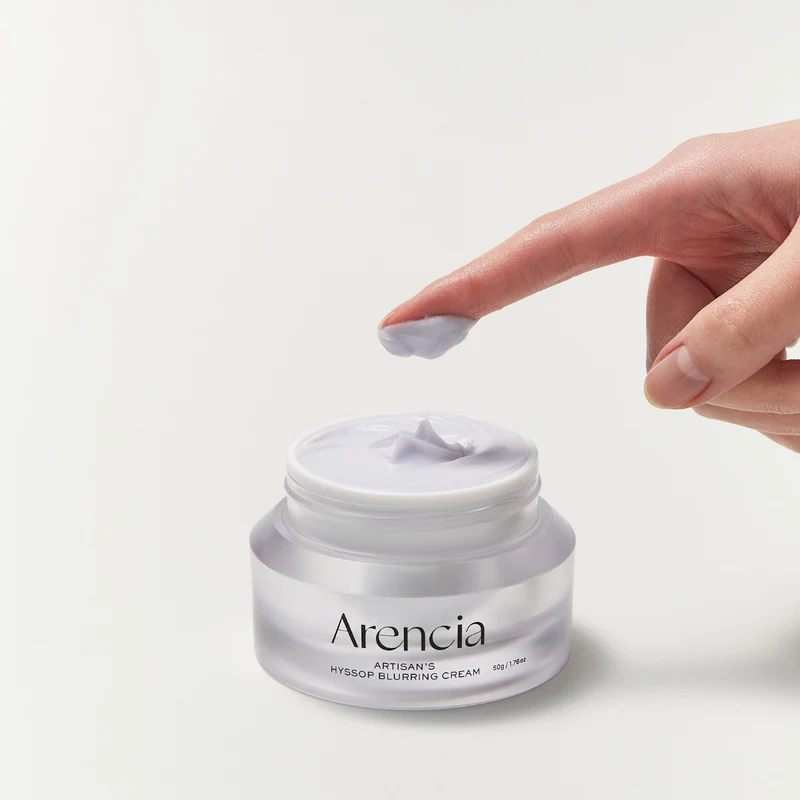 Arencia Artisan’s Hyssop Blurring Cream 30g
