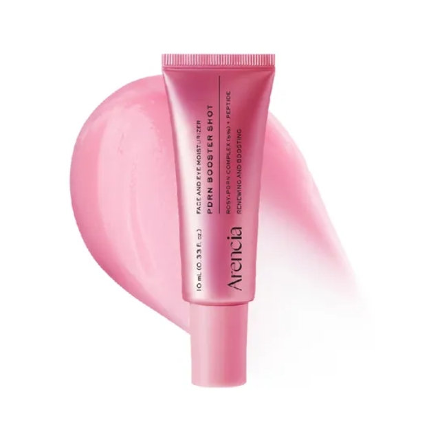 Arencia PDRN Booster Shot for Face & Eye Moisturizer 30ml thumbnail 3