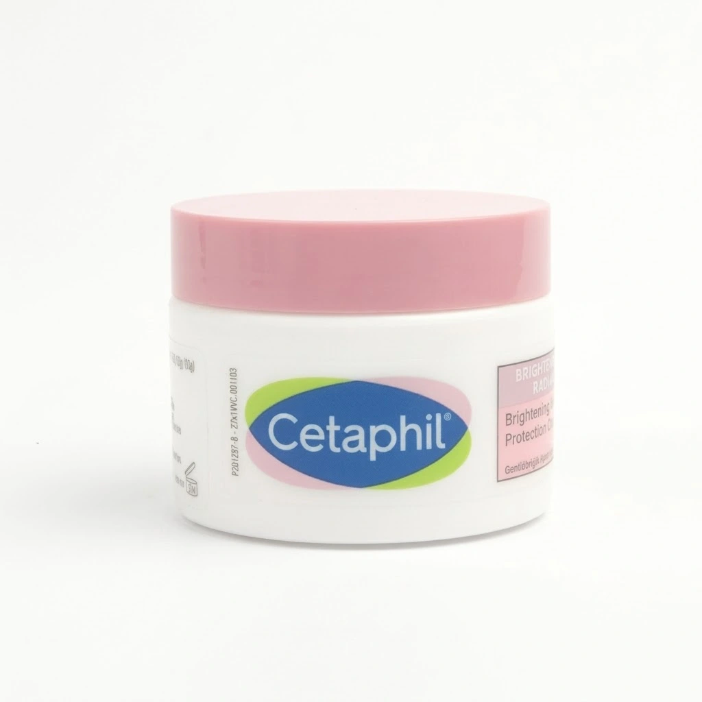 Cetaphil Bright Healthy Radiance Brightening Day Protection Cream SPF15 50g