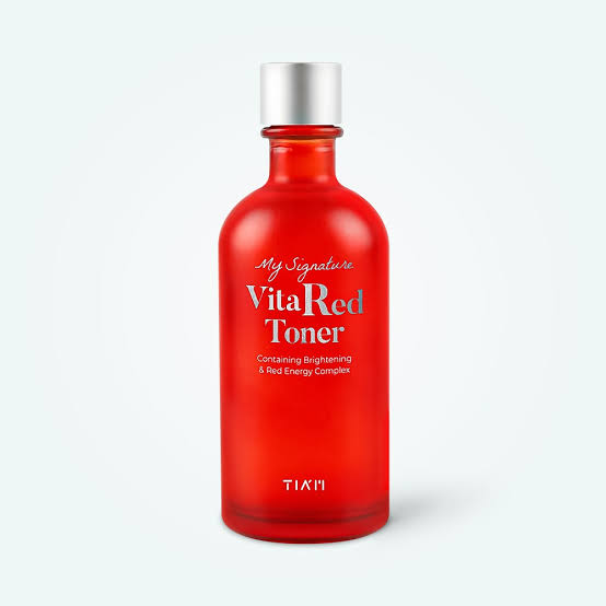 Tiam my Signature Vita Red Toner Brightening 130ml