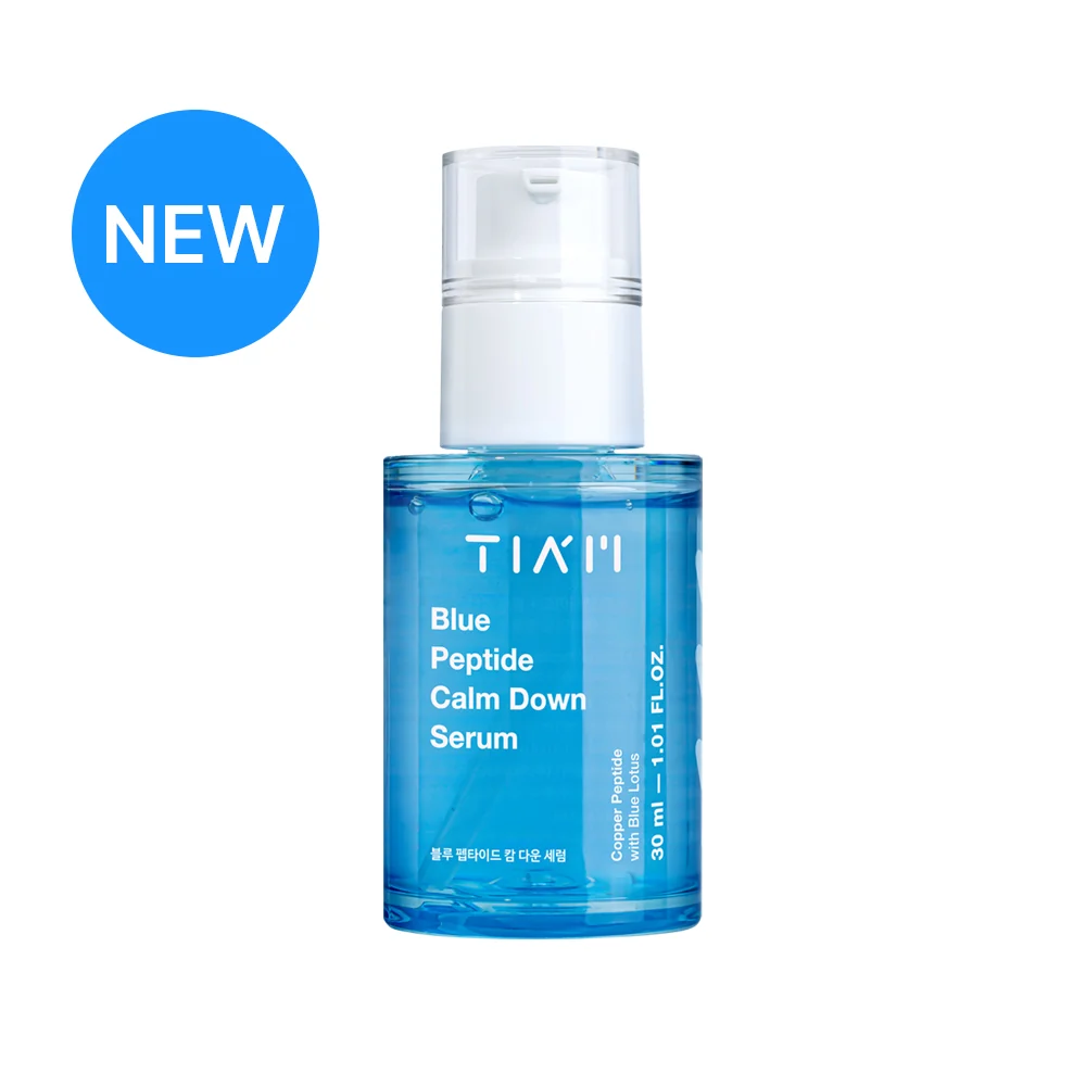 Tiam Blue Peptide Calm Down Serum 30ml