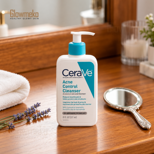 Cerave Acne Control Cleanser with 2% Salicylic Acid Acne Treatment 237ml