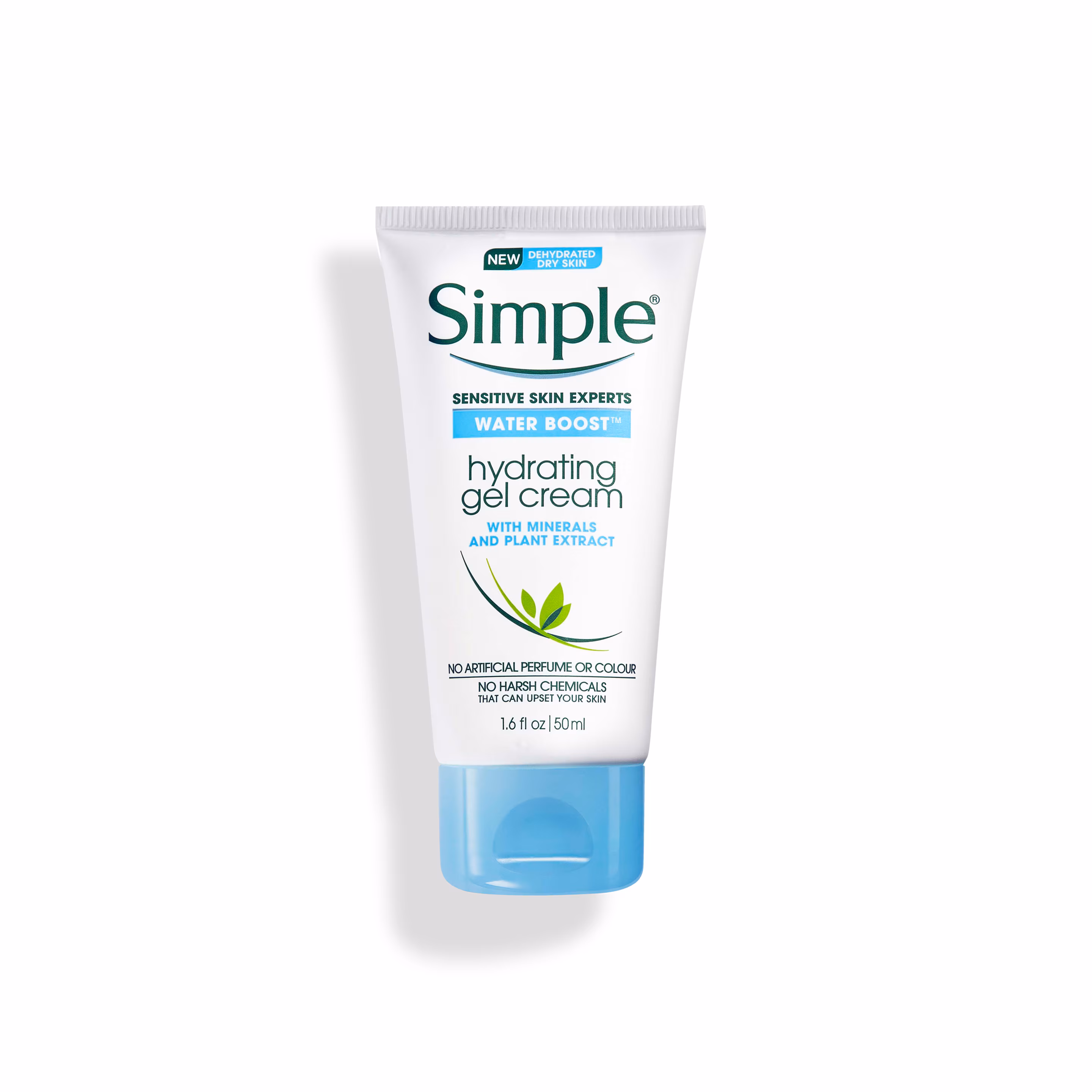 Simple Water Boost Hydrating Gel Cream 50ml
