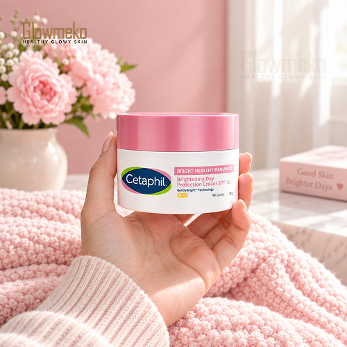 Cetaphil Bright Healthy Radiance Brightening Day Protection Cream SPF15 50g 