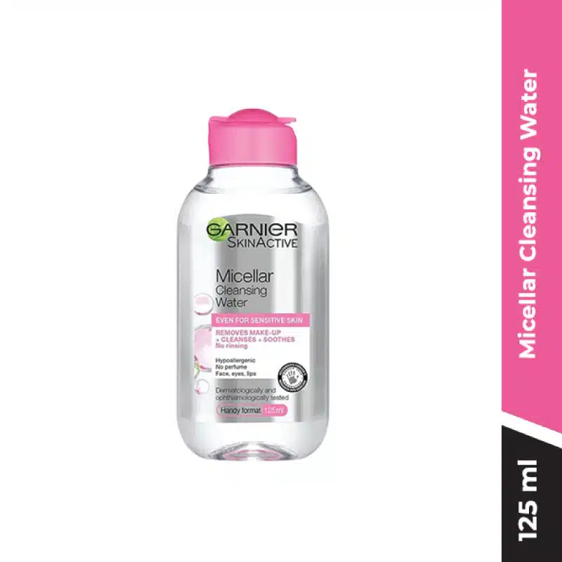 Garnier Skin Active Micellar Cleansing Water 125ml