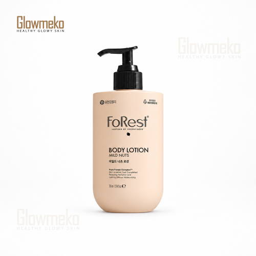 Green Finger Forest Body Lotion 500ml