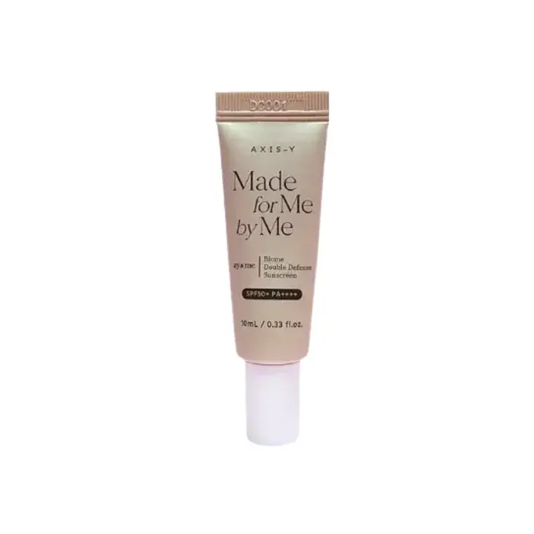 Axis-Y Biome Double Defense Sunscreen 10ml