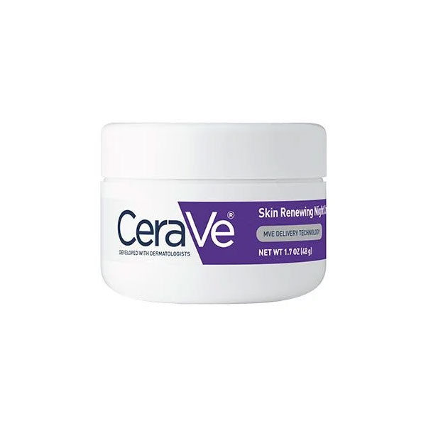 CeraVe Skin Renewing Night Cream 48g
