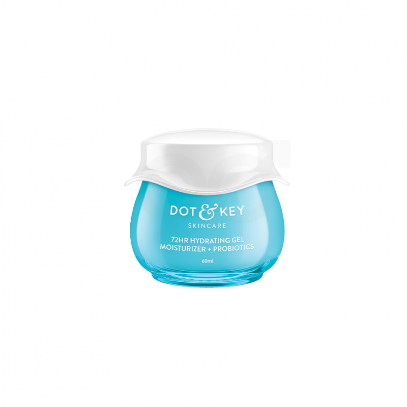DOT & KEY 72Hr Hydrating Gel + Probiotics Moisturizer 60ml