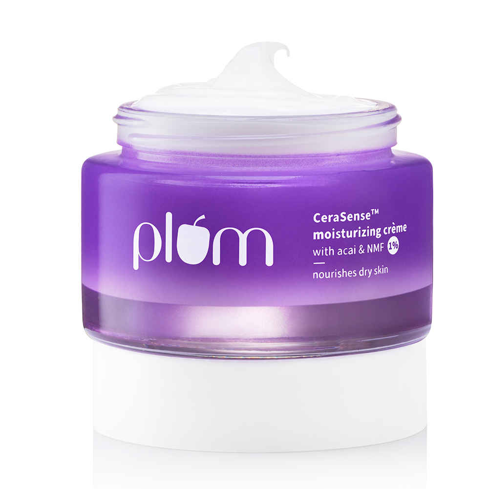 Plum CeraSense Moisturizer Gel Cream With Acai 50 g