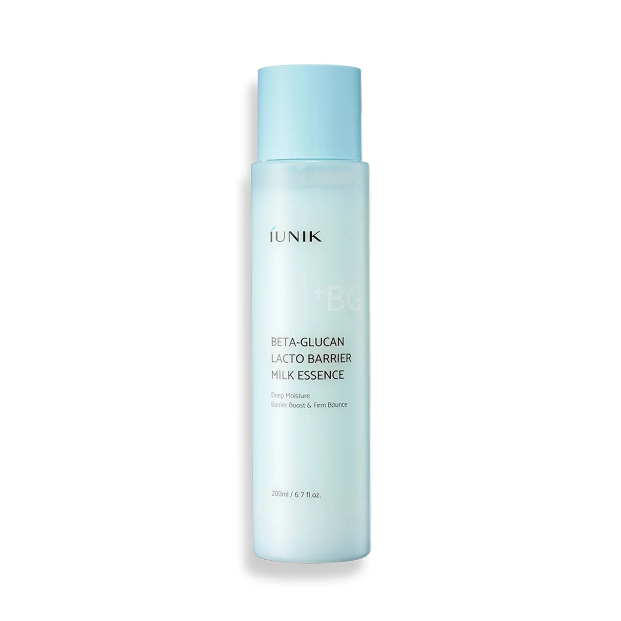 IUNIK Beta-Glucan Lacto Barrier Milk Essence - 200ml