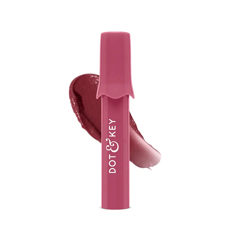Dot & Key Meltie Lip Balm SPF 50+ Berry Crumble, 4 gm