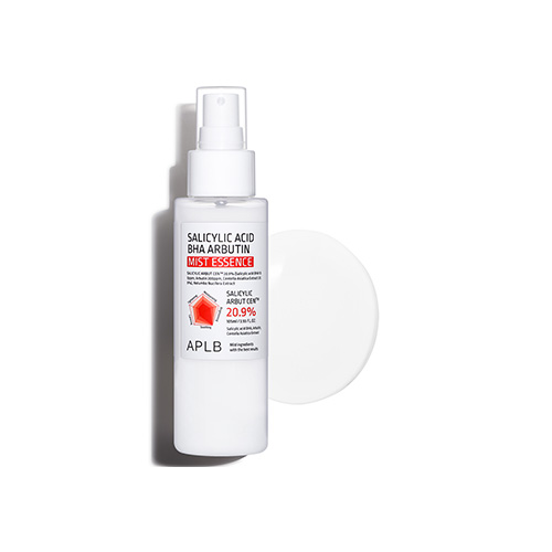 APLB Salicylic Acid BHA Arbutin Mist Essence 105ml