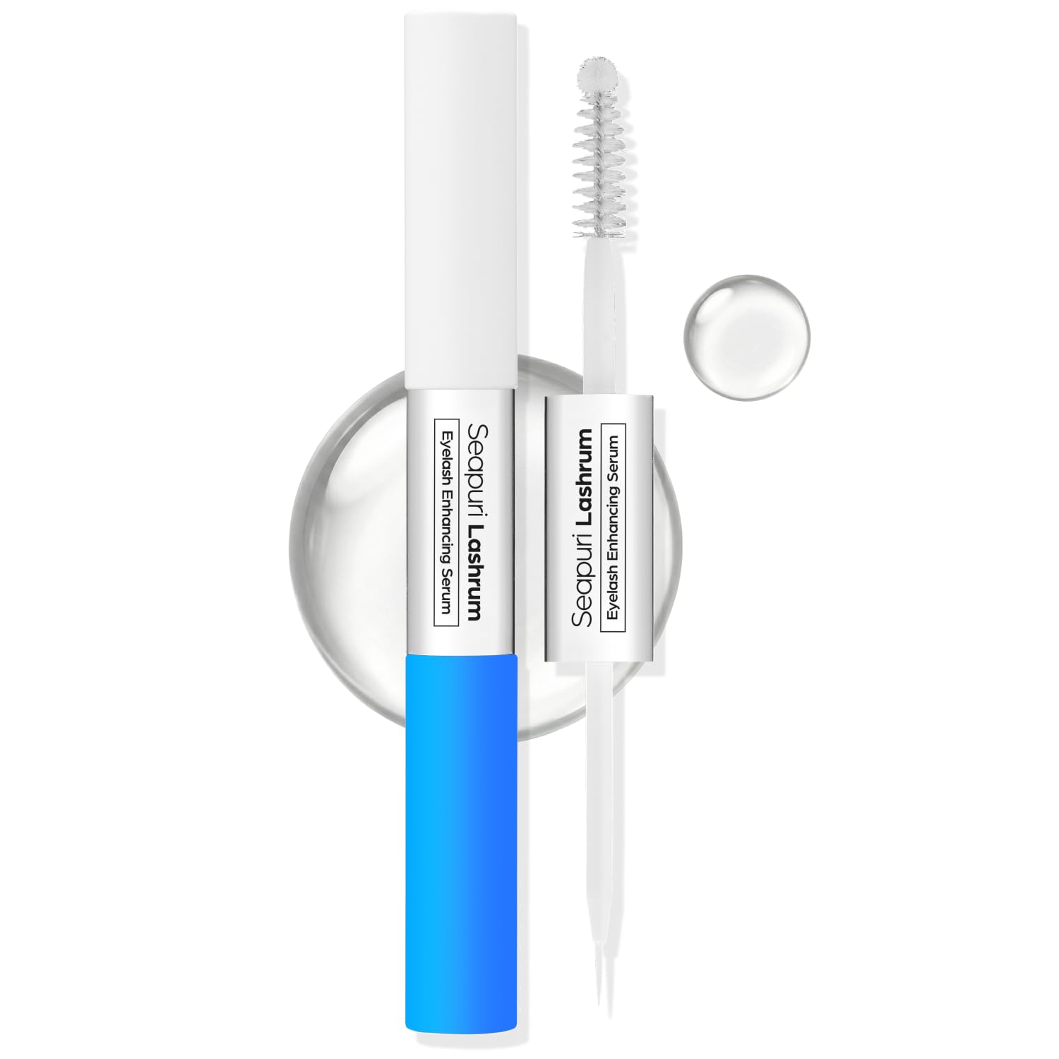 Seapuri Lashrum Eyelash Enhancing Serum 10g