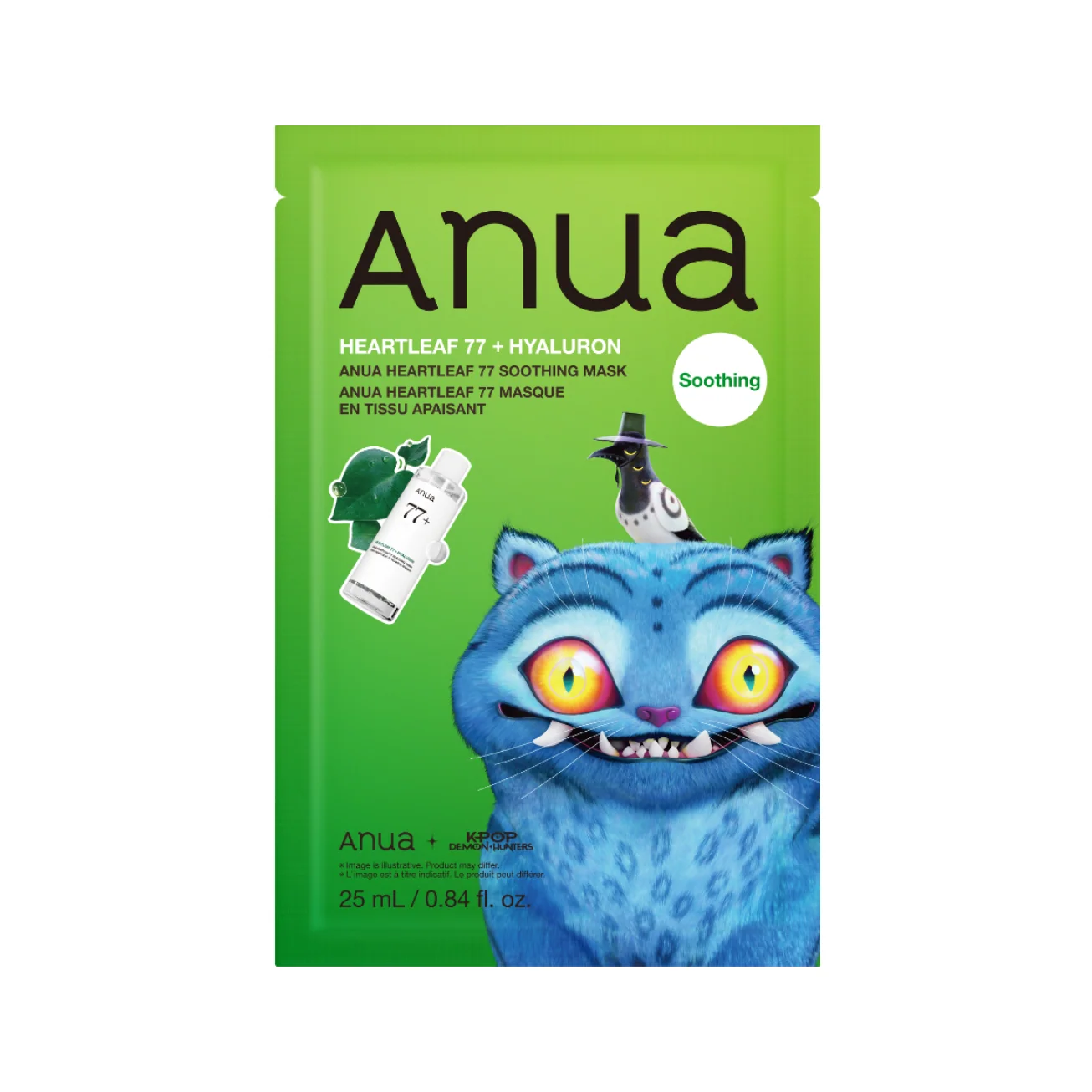 Anua Heartleaf 77 Soothing Mask -25ml