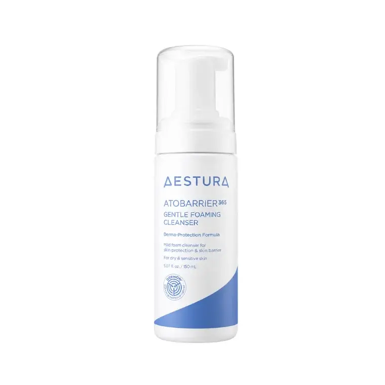 Aestura Atobarrier 365 Gentle Foaming Cleanser 50ml
