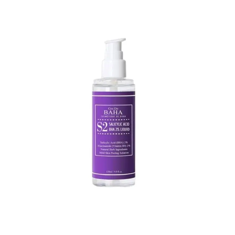 Cos De Baha Salicylic Acid 2% Liquid Toner 120ml