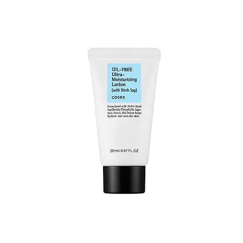 Cosrx Oil Free Ultra Moisturizing Lotion 20ml