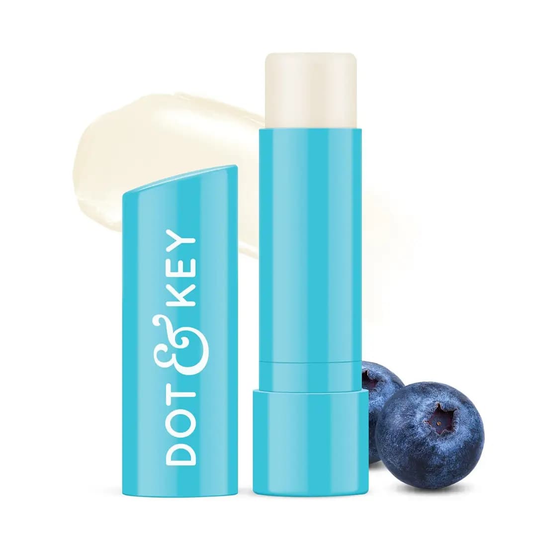 Dot & Key Blueberry Bliss SPF 50+ Barrier Repair Hydrating Lip Balm 4.5g