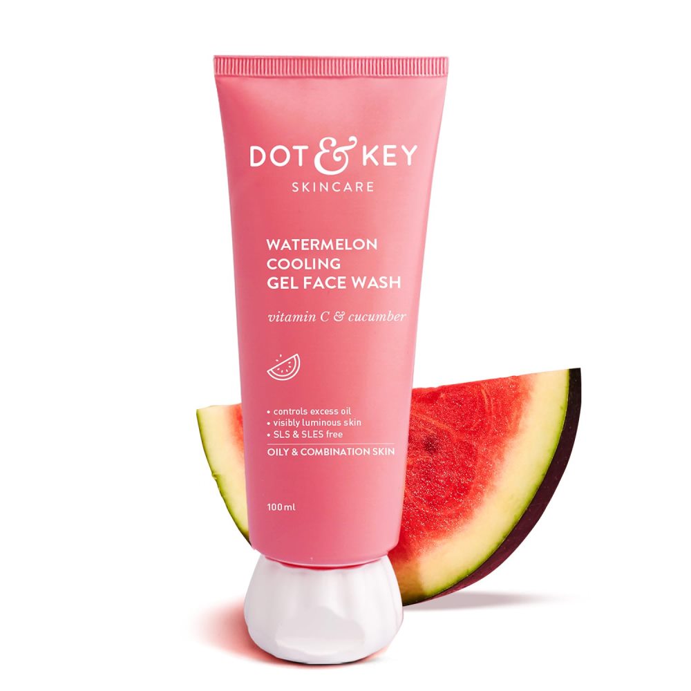 Dot & key Watermelon cooling face wash 100ml
