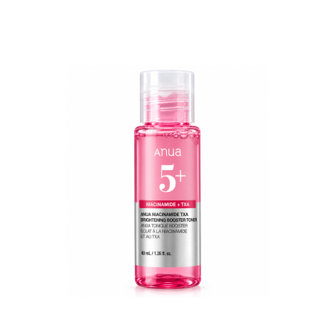 ANUA Niacinamide TXA Brightening Booster Toner 40ml