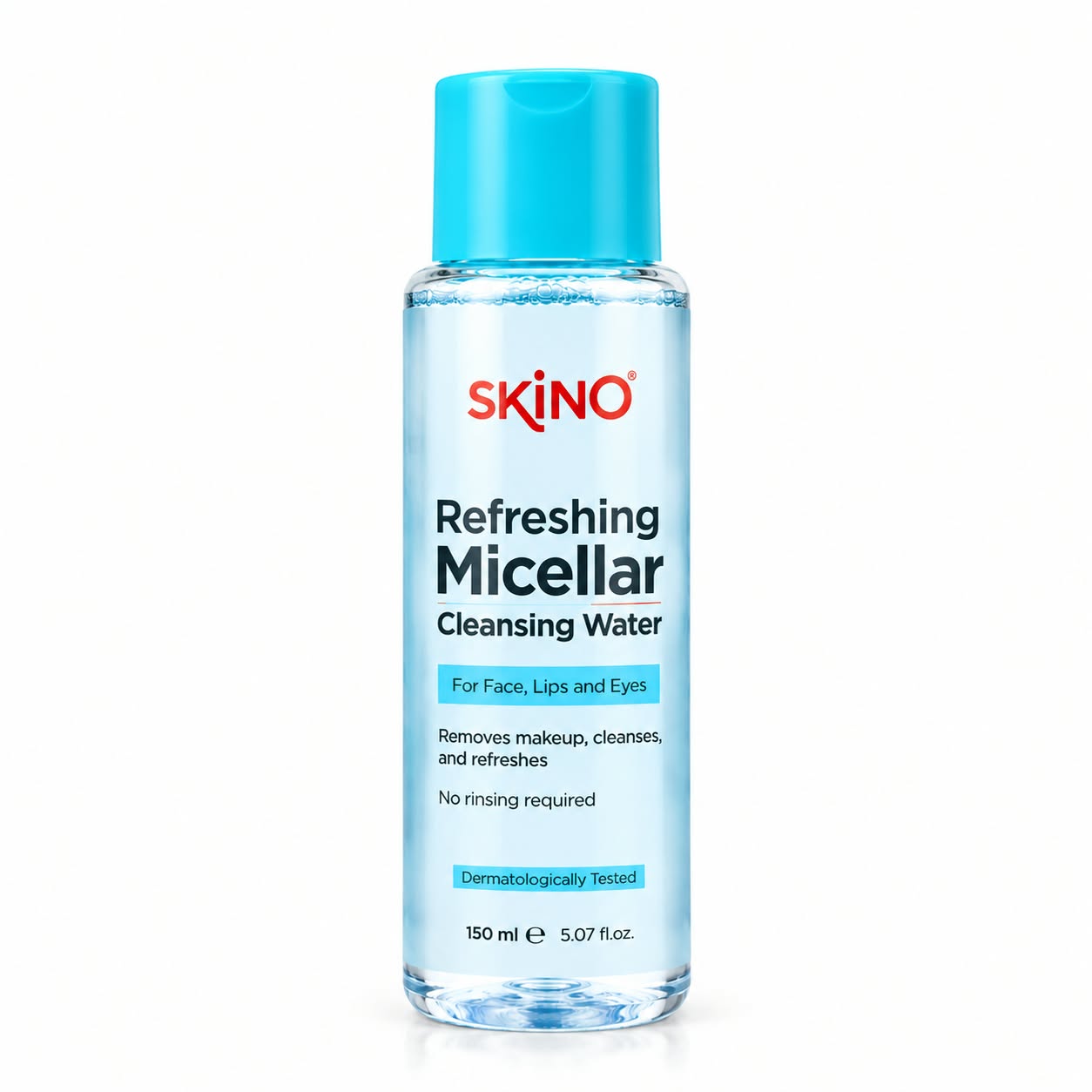 Skin’O Refreshing Micellar Cleansing Water (100ml)