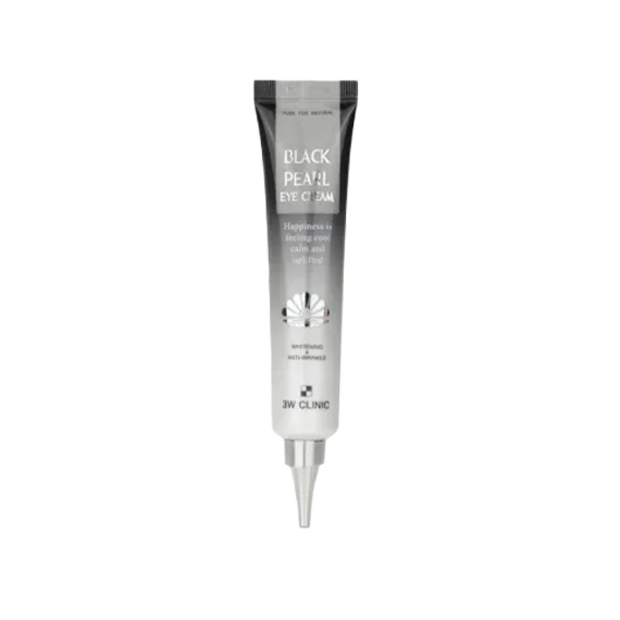 3W Clinic Black Pearl Eye Cream 40ml