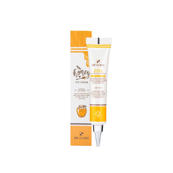 3W Clinic Honey Eye Cream 40ml