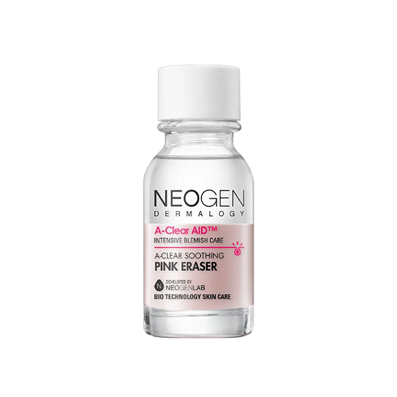 Neogen A-Clear Soothing Pink Eraser 15ml