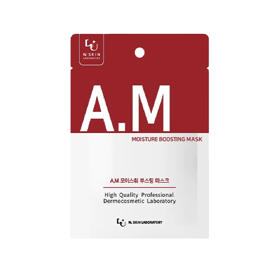 W.SKIN A.M. Moisture Boosting Mask(1PCS)