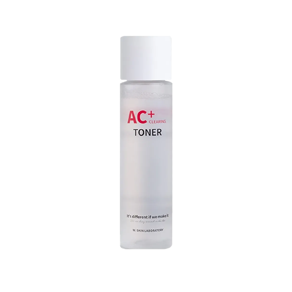 W.Skin AC+ CLEARING TONER 150ml