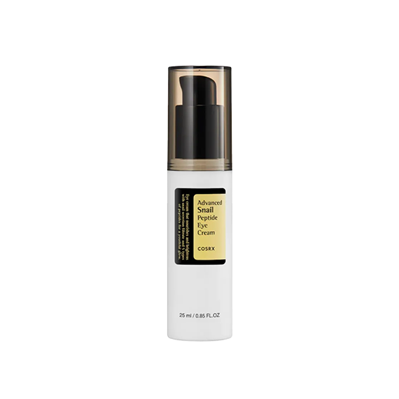 Cosrx Advance Snail Peptide Eye Cream 25ml