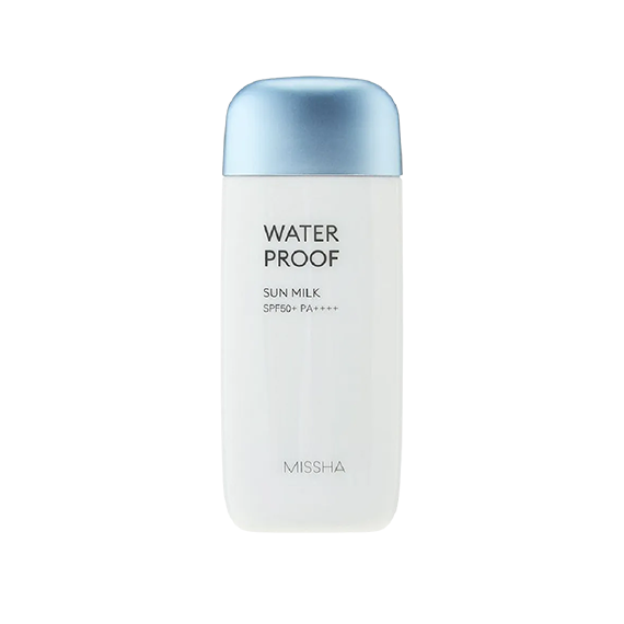 Missha All-around Safe Block Waterproof Sun Milk SPF50+ PA+++ 70ml