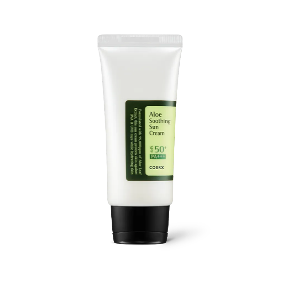 Cosrx Aloe Soothing Sun Cream SPF50+ PA+++ 50ml