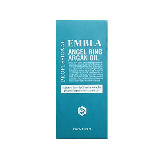 Embla Angel Ring Argan Oil 100ML